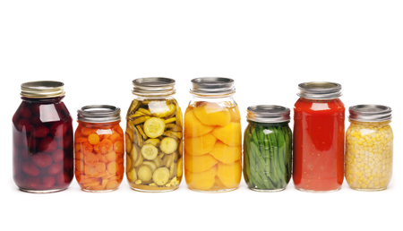 Canning Jars